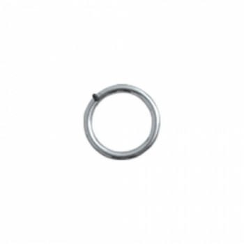 S/S Brass Aluminium Bull Ring